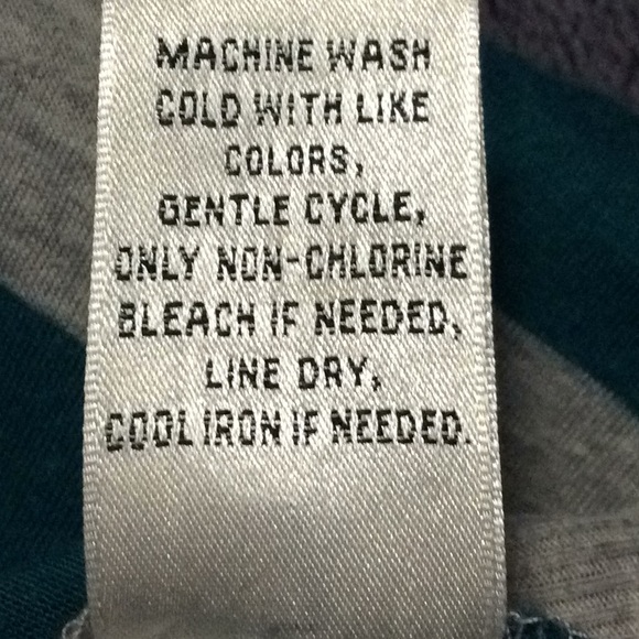 Maurices Striped Size M Top - Picture 5 of 5